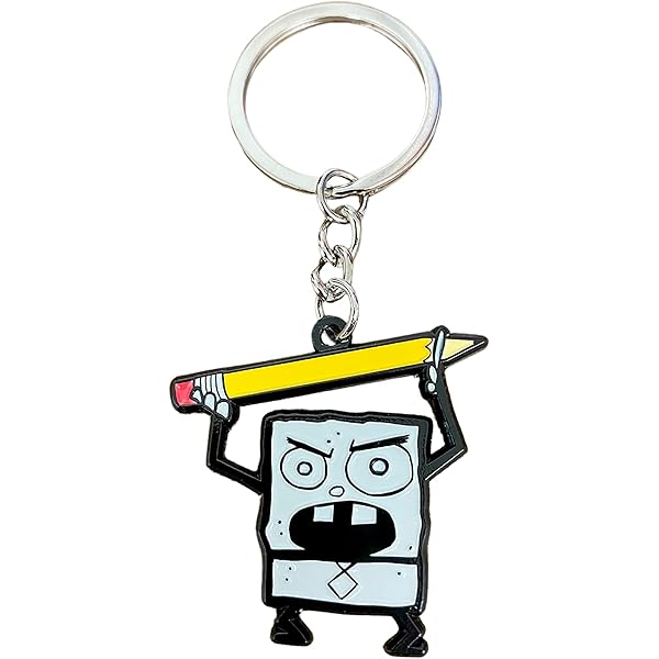 Amazon.com: Zen Monkey Studios x SpongeBob Squarepants