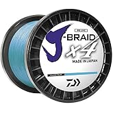 Daiwa J-Braid x4 Filler Spool, Bulk