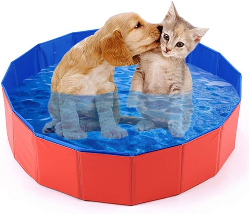 Mcgrady1xm Dog Pools for Large Dogs and 
