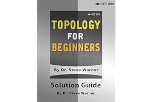 Topology for Beginners - Solution Guide