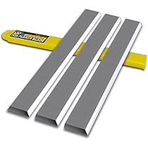 borh　タイムスタジオ　ナイフ＆フォーク　2セット　ヤマギワ BLSGBUIDING Jointer Knife Setting Jig Metal Bars with