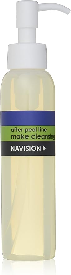 Amazon ナビジョン Navision メーククレンジングオイル 資生堂 メイク落とし クレンジング ナビジョン ビューティー 通販