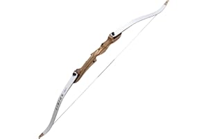 Southland Archery Supply Spirit 62" Beginner Youth Recurve Takedown Wooden Bow