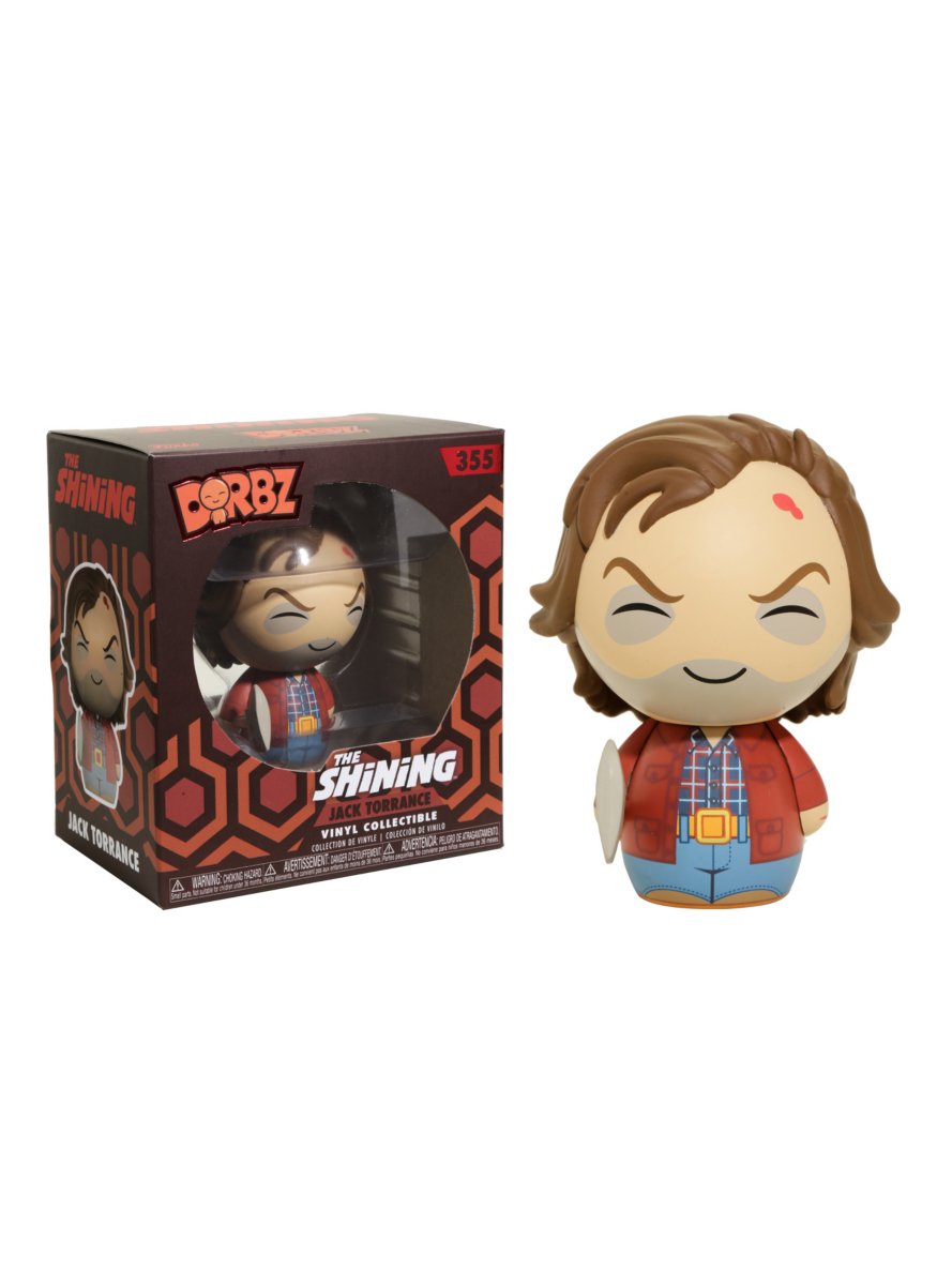 Funko 15032 Horror Jack Torrance with Chase Dorbz Figure