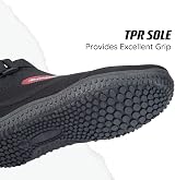 Osprey Junior Aqua Wetsuit Boots 2mm Neoprene Non-Slip Sole EU36-3 UK view 4
