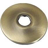 Kingston Brass FL583 Made to Match 5/8" OD Brass Flange, Antique Brass