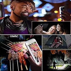 GSRYPC LED Light up case for iPhone 14 pro max,LED