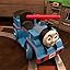 Amazon.com: Power Wheels Thomas & Friends, Thomas Train with Track [Amazon Exclusive]: Toys & Games