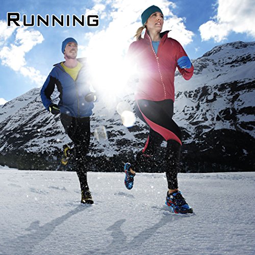 image for JOEYOUNG Helmet Liner Skull Cap Running Beanie for Men & Women Great f