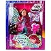 World of Winx - Dreamix Fairy Doll - Layla Aisha 28cm with Magical Robe