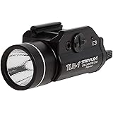 Streamlight 69110 TLR-1 300 Lumen Weapon Mount Tactical Flashlight Light,Black