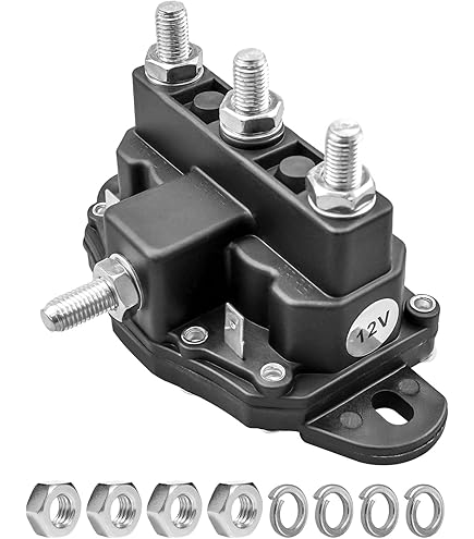 Amazon.com: TIKSCIENCE Dual-Polarity Reversing Solenoid Compatible