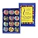 Lasa Aromatics Natural Solid Perfumes 12 Fragrance Wheat Germ Oil With Bee Wax