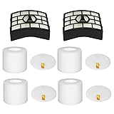 NV752, AZ1002 Filters for Shark Rotator APEX