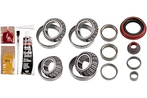 Motive Gear R8.8RIFS Front Bearing Kit for a Ford 8.8" IFS Differential with Koyo Tapered Bearings