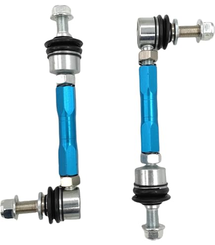 Amazon.com: SuperPro TRC1285V HD Adjustable Rear End Link Set