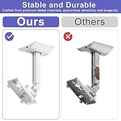 2 Pack Speaker Wall Mount Brackets for Bose