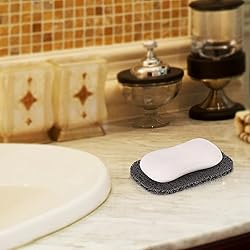Soap Saver Pads, Non-Slip Soap Holder Pad, Self