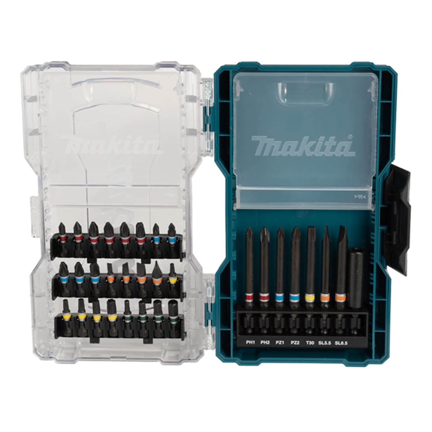 Makita E-07060 30 Piece Drill and Bit Set