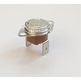 Quadrafire Limit Snap Disc Switch #2 - Castile, Sante fe SRV7000-268 812-0320 FC
