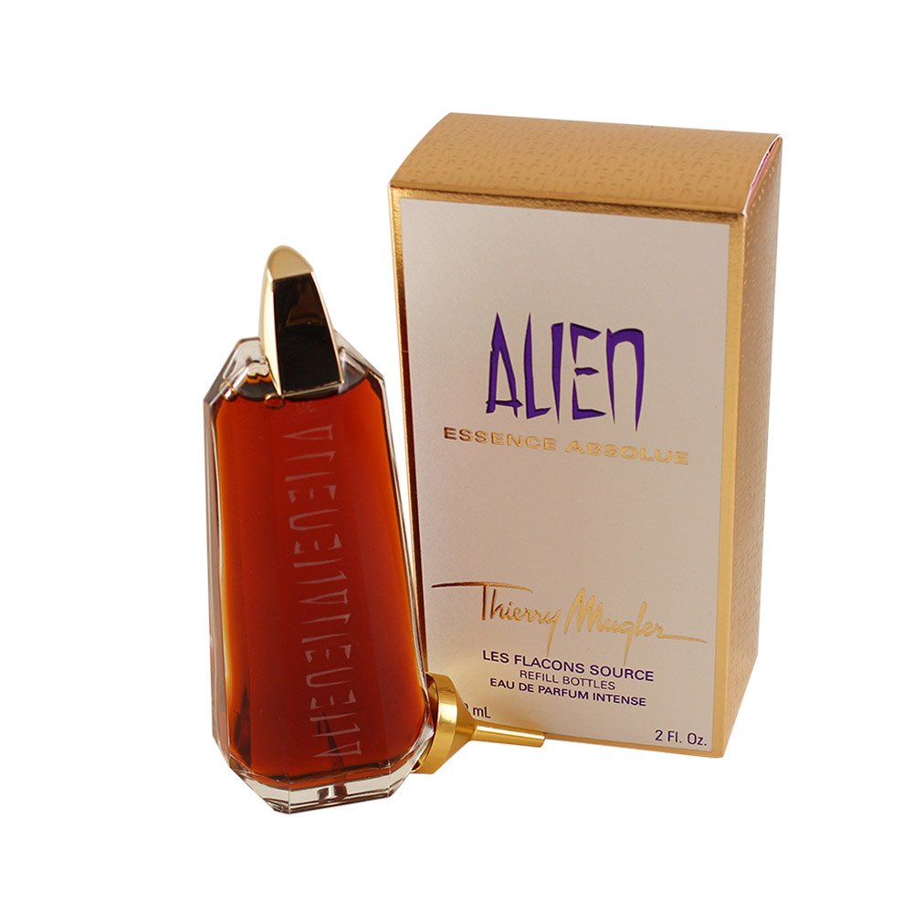thierry mugler alien refill bottle