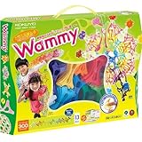 ワミー (Wammy) ベーシック300 13色 300ピース (カラフルセットリニューアル) KCT-BC113