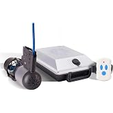 Bixpy K-1 Outboard Motor Kit with K1 Kayak Motor, Wireless Remote | Complete Outboard Motor Kit with Power Pack &amp; Wireless Remote for Kayaks, Paddle Boards, Canoes, Dinghies &amp; Inflatable Boats