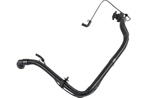 WUVYFWN 25193343 46829 55568267 PCV Hose,PCV Valve Tubing Compatible with Chevrolet Cruze 2011-2016,Sonic 2012-2019,Trax 2013-2020 Buick Encore 2013-2019 1.4L