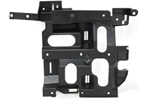 FITRITE AUTOPARTS FITRITE AUTO PARTS New Right Passenger Side Head Light Mounting Panel For 2003-2006 Chevrolet Avalanche, 03-07 Chevrolet Pickup Chevy Silverado, Housing Support GM1221131