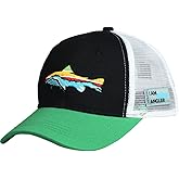EDTREK Elite Youth Performance Mesh Hat - Boys Girls Hunting Hat and Fishing Hat