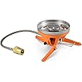 Jetboil Luna Satellite Side Burner for Jetboil JetLink Camping and Backpacking Stoves
