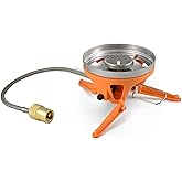 Jetboil Luna Satellite Side Burner for Jetboil JetLink Camping Stoves