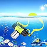 WINDFIRE Scuba Diving Headlamp Dive Light, 1000