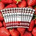 Thatís it. Apple 100% Natural Real Fruit Bar, Best High Fiber Vegan, Gluten Free Healthy Snack, Paleo for Children & Adults, Non GMO No Added Sugar, No Preservatives Energy Food (Strawberry, 5 Pack)