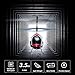 VATOS RC Helicopter, Remote Control Helicopter Indoor 3.5 Channels Hobby Mini RC Flying Helicopter 2 Blades Replace Included RC Plane Toy Gift for Kids Crash Resistance Consistent，Built-in Gyro