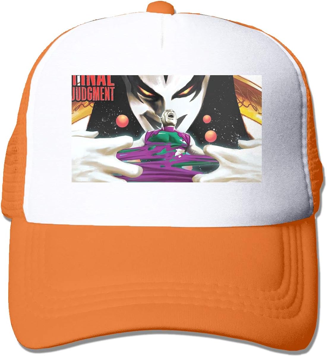 GTTYFH Dohilmcg Elvira Mistress 3D Printing Adult Fashion Sports Cool Trucker Cap Black