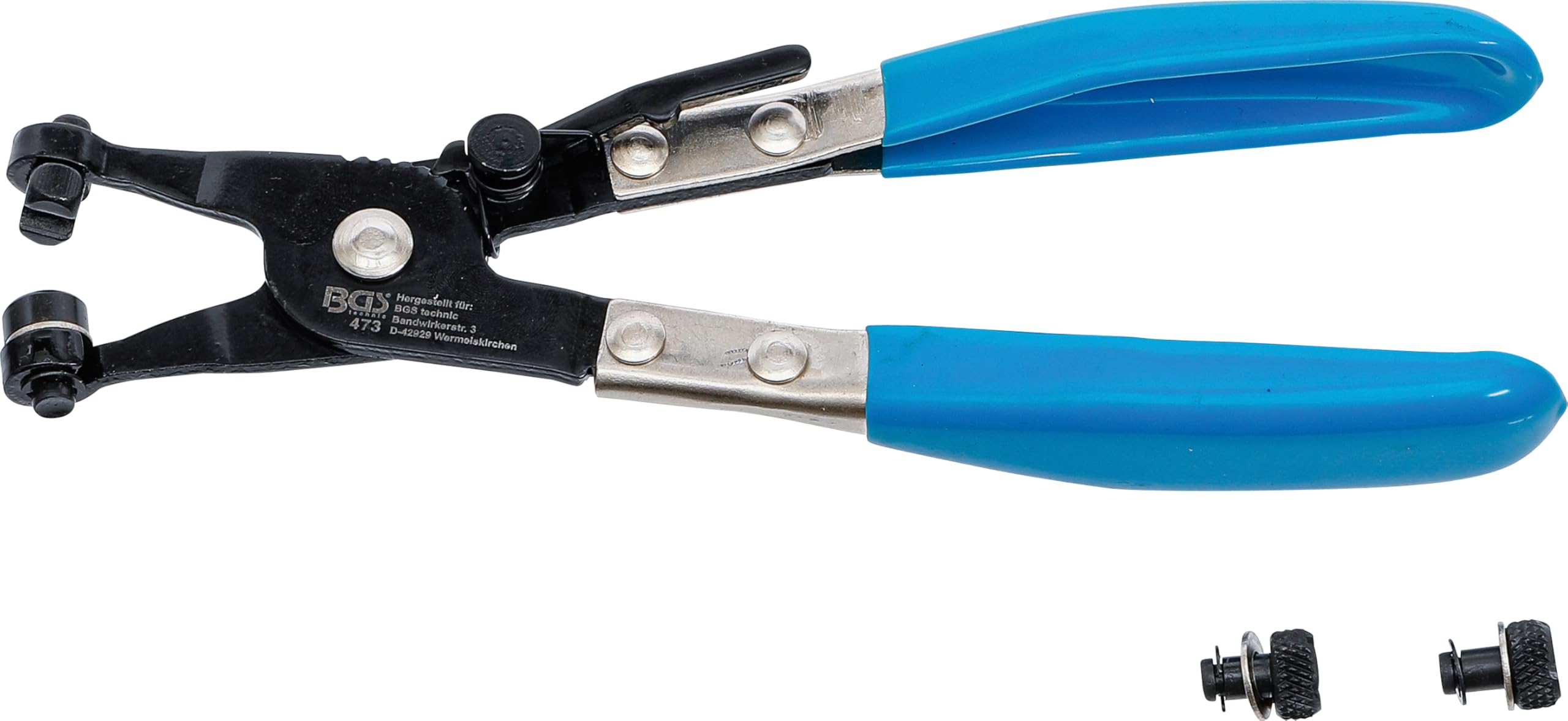BGS 473 | Hose Clamp Pliers | 200 mm