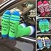 Funny Design Unisex If You Can Read This Bring Me A Glass Of Wine Beer Coffee Tacos Socks (#2)