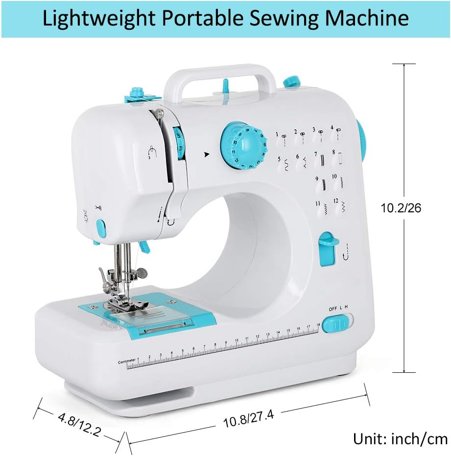Household Sewing Machine Electric Handheld Small Portable Sewing