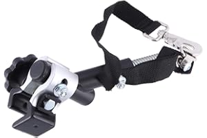 NOLITOY Bike Trailer Hitch Universal Bicycle Trailer Aluminum Alloy Bicycle Adapter for Childrens Pet Cargo Bike Trailers