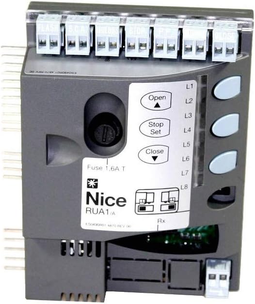 Replacement Power Unit for RUN1800/1800P and RUN2500/2500P Code: RUA1