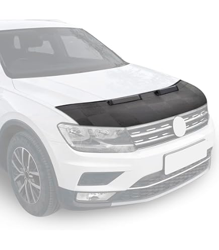 Front Hood Cover Black Bonnet Bra Protector For Mercedes Sprinter W906