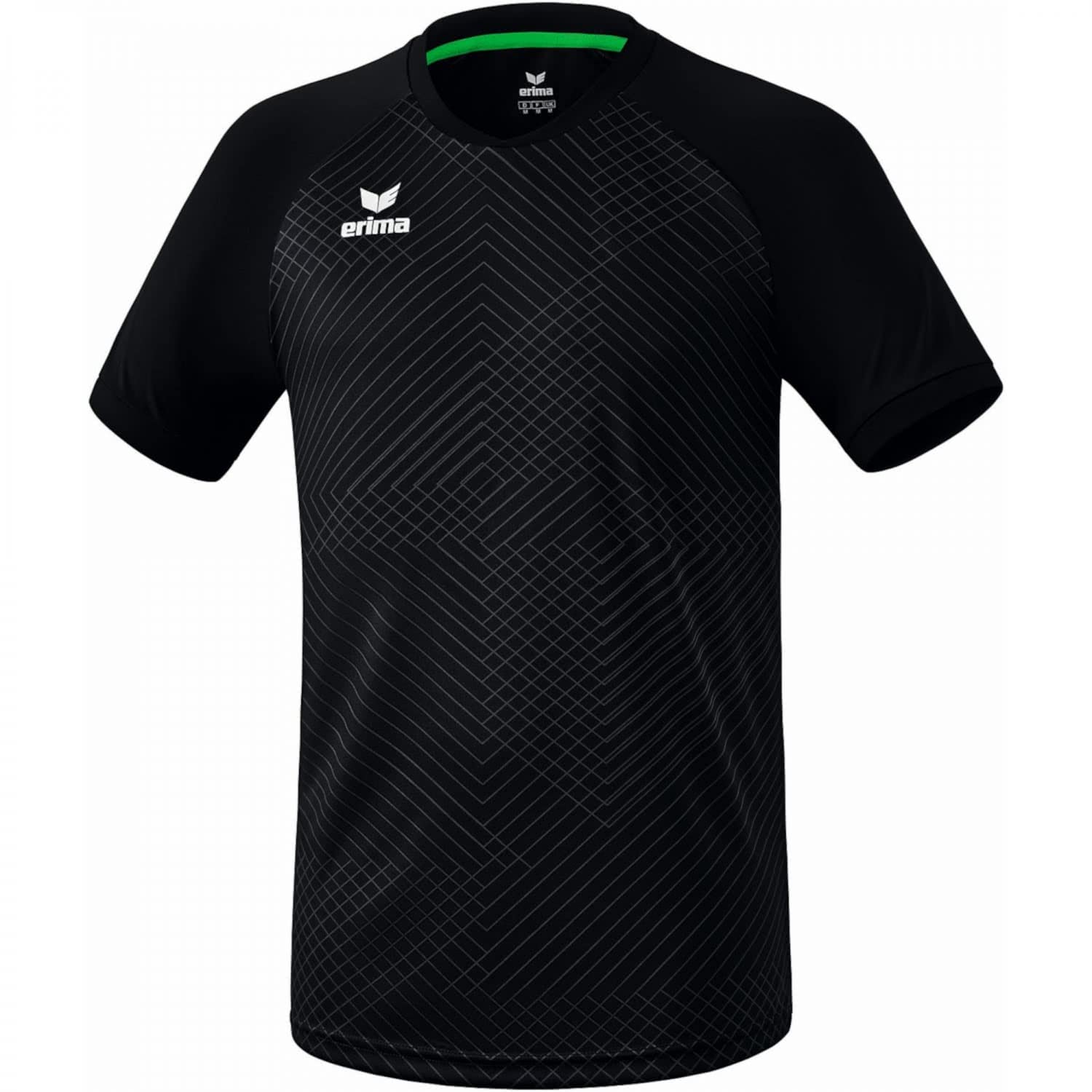 Erima Madrid Men's Green Jersey — image 1