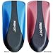 ProFoot Plantar Fasciitis Heel Insert Men's, 1 pair (Pack of 4)
