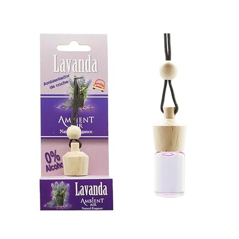 Auto Lufterfrischer Lavendel Basic