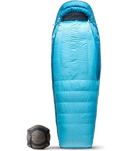 Amazon.com : Sea to Summit Trek Down Sleeping Bag, 30-Degree, Long