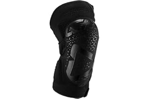 LEATT Knee Guard 3DF 5.0 Zip