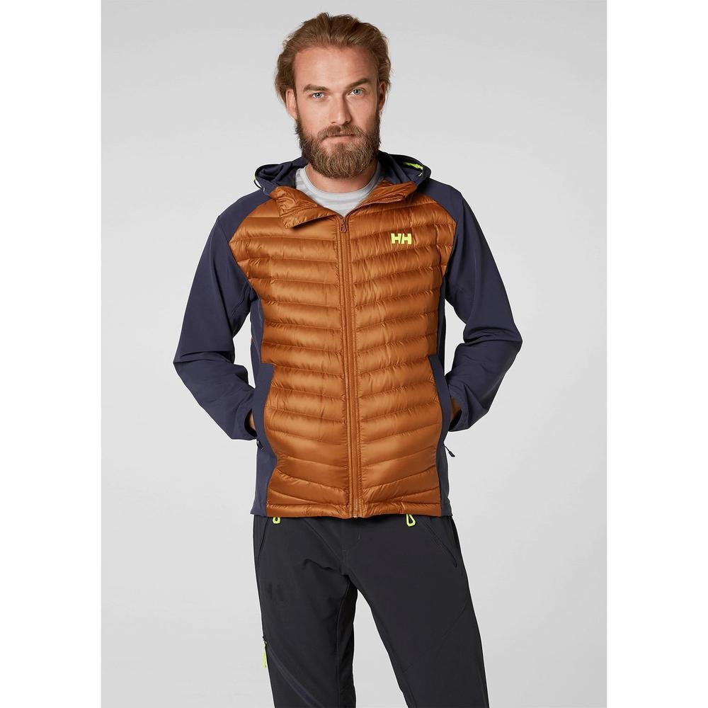 helly hansen verglas light jacket