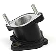 MAD HORNETS Intake Manifold Carburetor Boot ATC 185/200 Carburetor Flange Carb Boot 16210-437-000 for XL125 XL185 ATC 185/200 TRX200 XR200 XL200