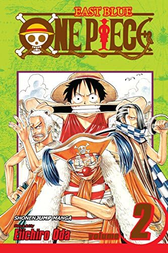 Amazon.com: One Piece, Vol. 1: Romance Dawn (One Piece Graphic